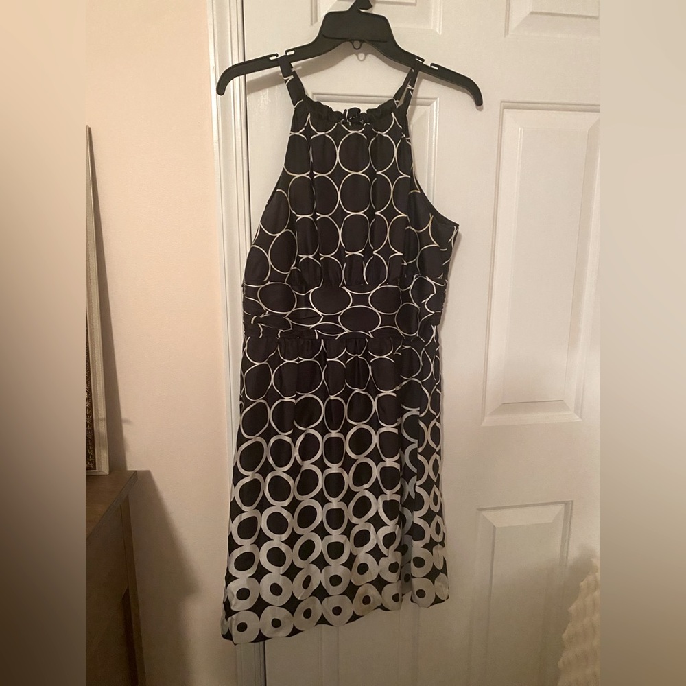 White House Black Market Size 12 Dress